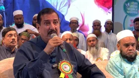 মওদুদী ভারতের দালাল, বাংলার মাটিতে তার দলের স্থান হবে না: ভূমিমন্ত্রী