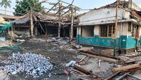 রাড্ডা ক্লিনিকে হামলা-ভাঙচুর-লুটপাটের মামলায় জিন্নাহ কারাগারে