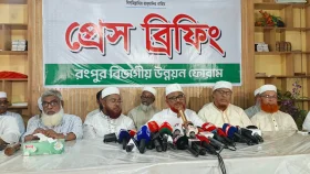 তাদের এমপির বিরুদ্ধে মামলাই হয়নি, অথচ তদন্তের আগেই আখতারুজ্জামান গ্রেফতার: এ টি এম আজহার
