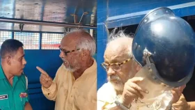 রিমান্ড শেষে আখতারুজ্জামানকে কারাগারে আটক রাখার আবেদন
