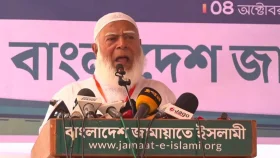 আখতারুজ্জামান পুরো বাংলাদেশের মেহনতি মানুষের নেতা হয়ে গেছেন: জামায়াত আমির 