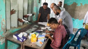 তথ্যমন্ত্রীর উদ্যোগে বিনামূল্যে ওষুধ-চিকিৎসা পেলেন ২০ হাজারের বেশি মানুষ