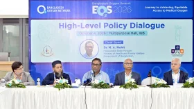 ‘২০ জেলায় সমন্বিত মেডিক্যাল অক্সিজেন প্রকল্প হাতে নিচ্ছে সরকার’