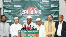 বিচার বিভাগে সরকারের হস্তক্ষেপে আখতারুজ্জামানের জামিন হয়নি: গোলাম পরওয়ার