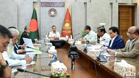 রাজধানীতে বৃত্তাকার সড়ক নির্মাণকাজের গতি বাড়ানোর নির্দেশ প্রধানমন্ত্রীর