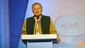 একনায়কতন্ত্র ভাঙতে জাতি ঐক্যবদ্ধ, কিন্তু ভেঙে গেলে বিভক্ত হয়ে যায়: মাহফুজ আনাম