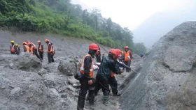 ৩৭ দিন পর সন্ধান মিললো নেপালের বন্যায় নিখোঁজ মালয়েশীয় নাগরিকের
