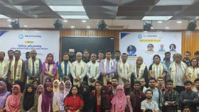 জবিতে ‘নৈতিক অভিভাবকত্ব’ নিয়ে সেমিনার অনুষ্ঠিত