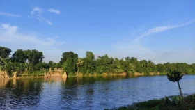 সীমান্তের টানে ঘুরে আসুন ফেনীর বিলোনিয়া