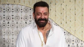 ‘ট্রাম্প মামুকে জাদুকি ঝাপ্পি’ দিতে চান সঞ্জয় দত্ত
