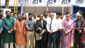 চাকরি-ইন্টার্নশিপের হাজারো সুযোগ, স্টামফোর্ডে জমজমাট ‘ক্যারিয়ার এক্সপো ২০২৬’