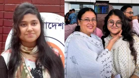 বিশ্বমঞ্চে চমক দেখালেন সাতক্ষীরার মেয়ে পারমিতা, মা বললেন ‘আনন্দ প্রকাশ করার মতো নয়’