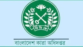 কারা অধিদপ্তরে নতুন মহাপরিদর্শক নিয়োগ