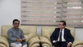 তুরস্কের সঙ্গে মুক্ত বাণিজ্য চুক্তির আলোচনা এগিয়ে নিতে চান বাণিজ্যমন্ত্রী