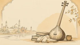 কাওয়ালি, ধ্রুপদ না প্রবন্ধ-গীতি, কোথা থেকে এলো খেয়াল?