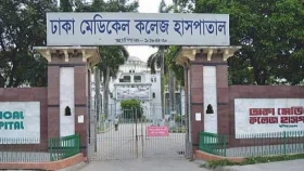 ঢাকা মেডিক্যালের বাথরুম থেকে নারীর লাশ উদ্ধার