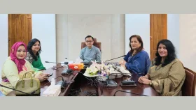 নারী উদ্যোক্তাদের ঋণ ও সেবাপ্রাপ্তি সহজ করতে উদ্যোগ নিচ্ছে সরকার: বাণিজ্যমন্ত্রী