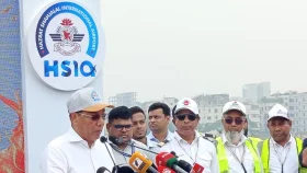 বিমানবন্দরে দায়িত্ব পালনে অবহেলা হলে কঠোর শাস্তি: বিমানমন্ত্রী