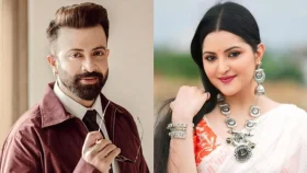শাকিবের সঙ্গে কাজের অভিজ্ঞতা মনে নেই পরীমণির