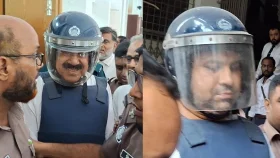 দুদকের মামলায় শাজাহান খান ও তার ছেলে গ্রেফতার 