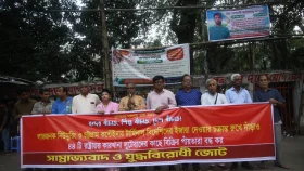 চট্টগ্রাম কন্টেইনার টার্মিনাল বিদেশি অপারেটরকে নয়, বাতিলের দাবি
