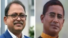 নির্বাচন থেকে সরে দাঁড়ালেন বিএনপির ওবায়দুল্লাহ মাসুদ