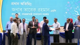 বিশ্ব শিক্ষক দিবসে ১০০ গুণী শিক্ষককে সন্মাননা পদক দিলেন প্রধানমন্ত্রী