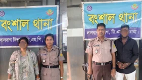 বিবাহবহির্ভূত সম্পর্কে বাধা, নারীর মৃত্যুর ঘটনায় গ্রেফতার ২