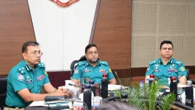 এবারের দুর্গাপূজা আমাদের জন্য অগ্নিপরীক্ষা: ডিএমপি কমিশনার