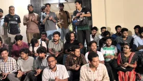 রাবির উপাচার্যকে ৪৫ মিনিট অবরুদ্ধের পর হল প্রাধ্যক্ষকে অব্যাহতি, নেওয়া হলো আরও যেসব সিদ্ধান্ত
