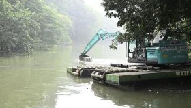২৫ কোটি টাকা ব্যয়ে ধানমন্ডি লেকে কী কী সংস্কার হবে?