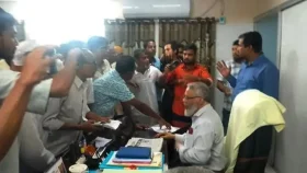 আ.লীগের ‘দোসর’ বলে এক বিশ্ববিদ্যালয়ের উপাচার্যকে জোর করে পদত্যাগ