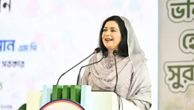 প্রতিটি শৈশব হোক নিরাপদ, শিশুর ভবিষ্যৎ হোক সুরক্ষিত: ডা. জুবাইদা রহমান