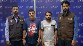 ইতালি পাঠানোর কথা বলে লিবিয়ায় পাচার, গ্রেফতার ২ 