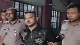 ‘পিচ্চি রাজা’ পালানোর ঘটনায় বোন ও দুই পুলিশ সদস্য ৪ দিনের রিমান্ডে