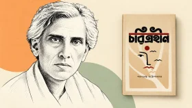 চরিত্রহীন পড়ুয়ার শরৎপাঠ