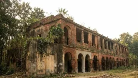 ইছামতীর পাড়ে মঙ্গলগঞ্জ, নীলকুঠির ইতিহাস আর রাতের রোমাঞ্চ