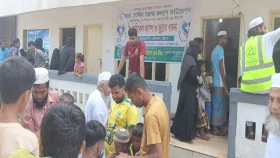 বিনামূল্যে খতনার করানোর পর গুরুতর অসুস্থ অর্ধশত শিশু