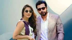 আসছে বড়পর্দায় নিশো-মেহজাবীনের চমক