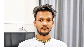 সুড়ঙ্গ দিয়ে পালানোর পর এবার নগর ভবনে, কে এই বগা