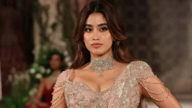 জাহ্নবীর অদ্ভুত প্রতিভা, জিহ্বা ঘোরাতে পারেন ৩৬০ ডিগ্রি