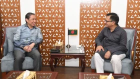 বাণিজ্য ঘাটতি কমাতে ওষুধ ও তৈরি পোশাকের বাজার সম্প্রসারণে জোর বাণিজ্যমন্ত্রীর