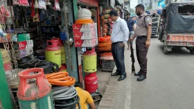 দেশজুড়ে বাজারে অভিযান, ১১ লাখ টাকা জরিমানা
