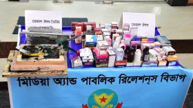 ভেজাল ওষুধ প্রেসক্রাইব করা চিকিৎসকদের খুঁজছে ডিবি