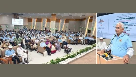 প্রবীণদের মর্যাদাপূর্ণ সামাজিক সম্পদে রূপান্তরের আহ্বান সমাজকল্যাণমন্ত্রীর
