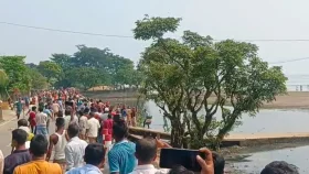 যার যা আছে তাই নিয়ে মাঠে উপস্থিত থাকার ঘোষণা, এরপর ৪ গ্রামের সংঘর্ষ
