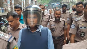 জামিনের পর নতুন মামলায় গ্রেফতার ঢাবি অধ্যাপক জামাল উদ্দীন 