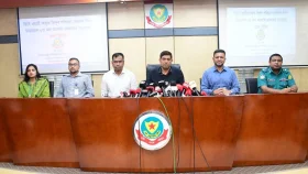 কার্যক্রম নিষিদ্ধ রাজনৈতিক দলের কর্মকাণ্ড চালাতে দেওয়া হবে না: ডি‌বি