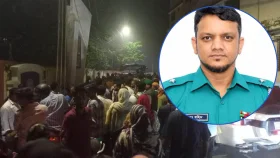 সন্ত্রাসী স্বেচ্ছাসেবক দলের বহিষ্কৃত নেতা বগাকে ধরতে অভিযান: ২৪ ঘণ্টা না পেরোতেই ওসিকে বদলি