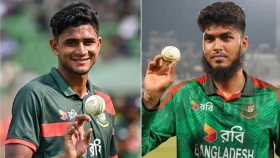 দ. আফ্রিকার ফ্র্যাঞ্চাইজি টুর্নামেন্টে দল পাননি নাহিদ রানা, রিশাদই ভরসা